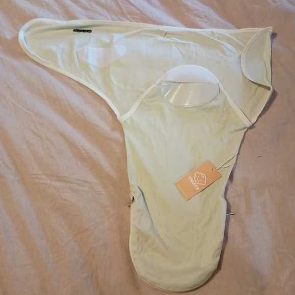 NWT 0-3 month Heat Flow Baby Swaddle sack - Picture 8 of 14
